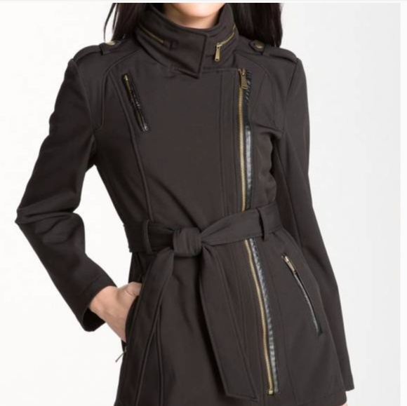 michael kors parka online